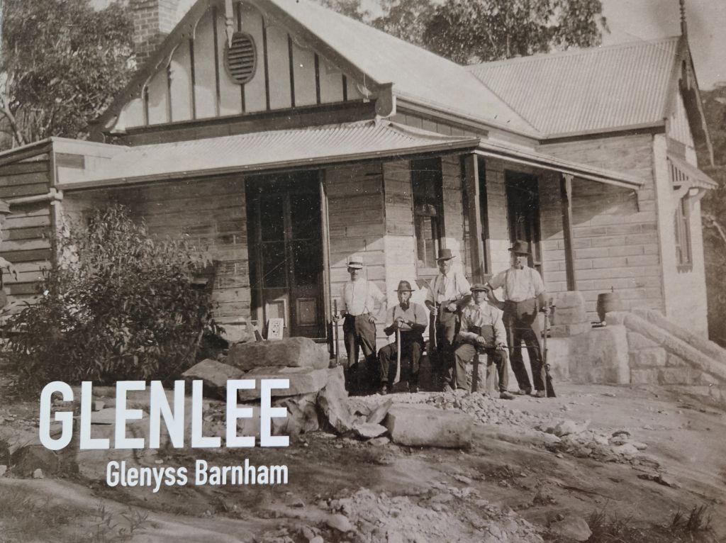 Cover of &ldquo;Glenlee&rdquo; by Glenyss Barnham